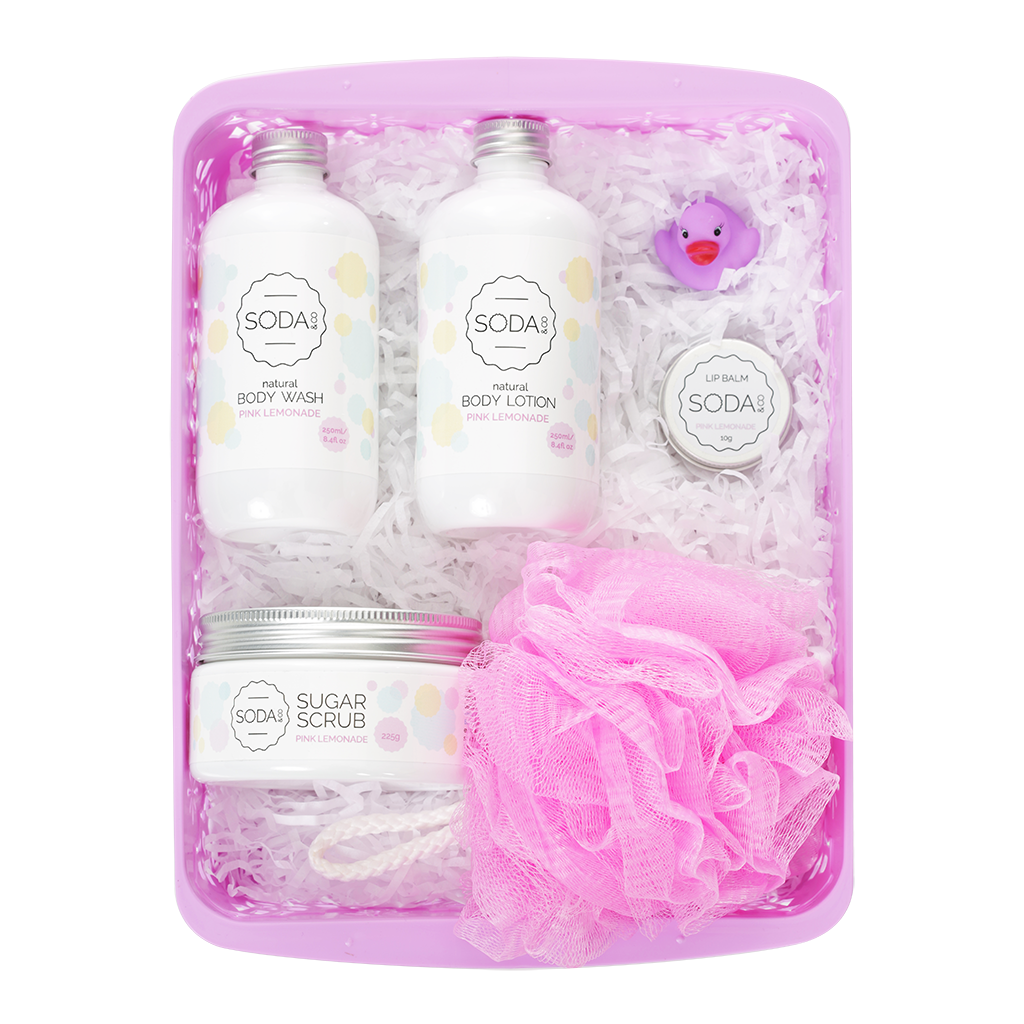 Pink Lemonade Gift Pack