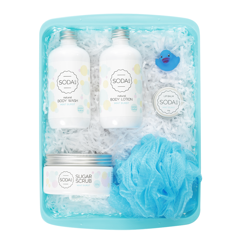 Mint Burst Gift Pack