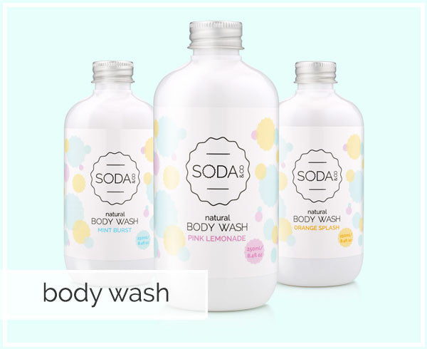  Body Wash 