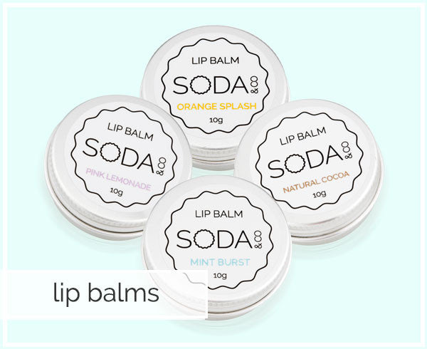  Lip Balm 